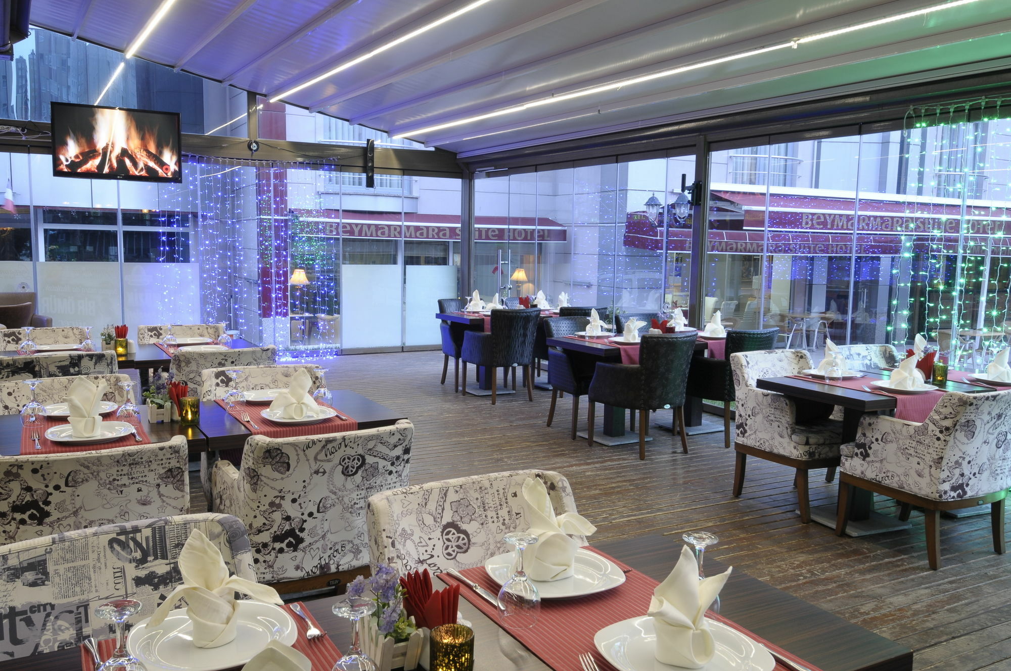 Bahira Suite Hotel Istanbul Exterior photo
