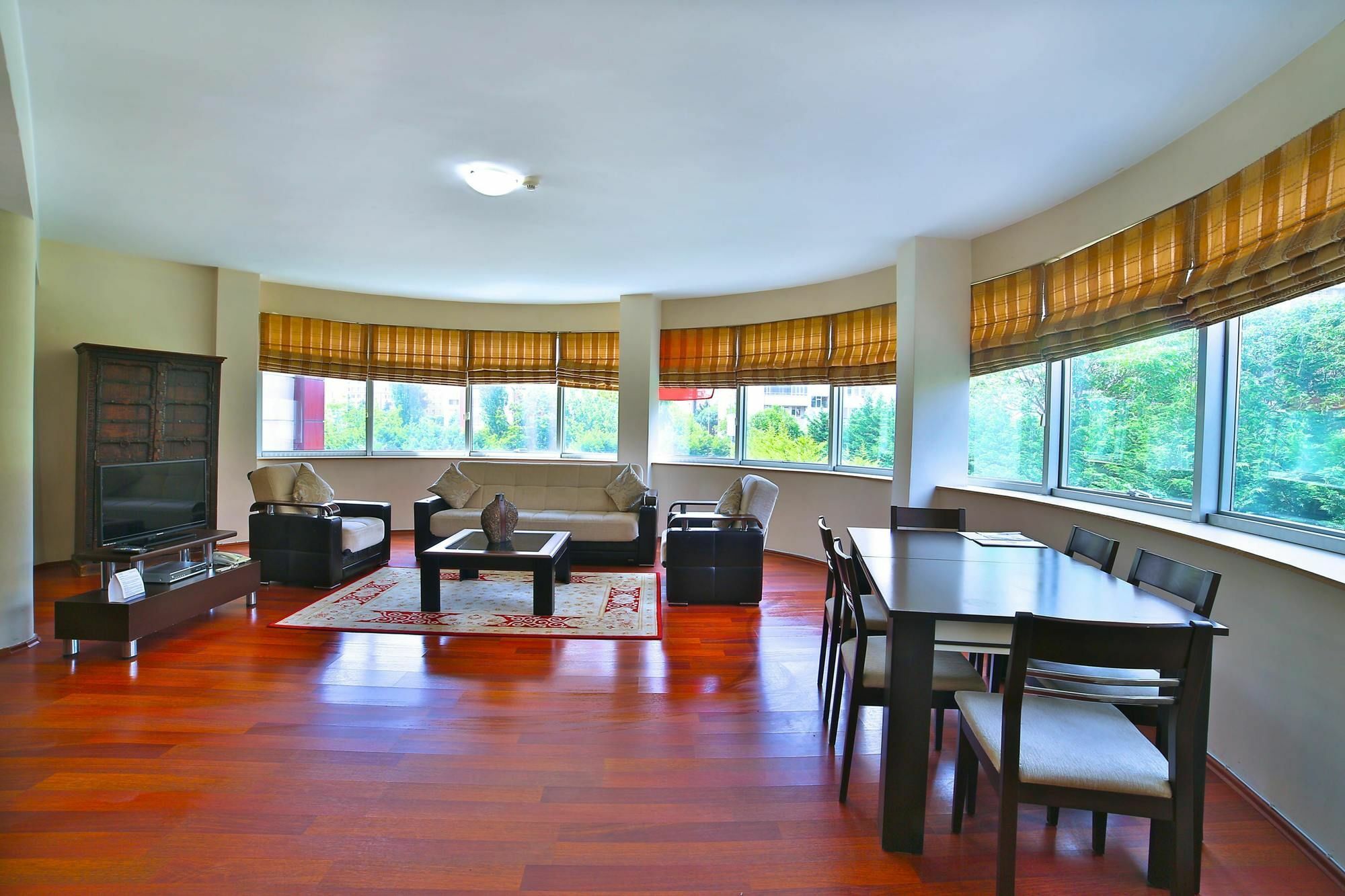 Bahira Suite Hotel Istanbul Exterior photo