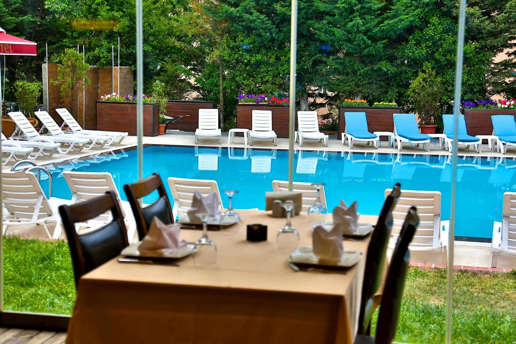 Bahira Suite Hotel Istanbul Exterior photo