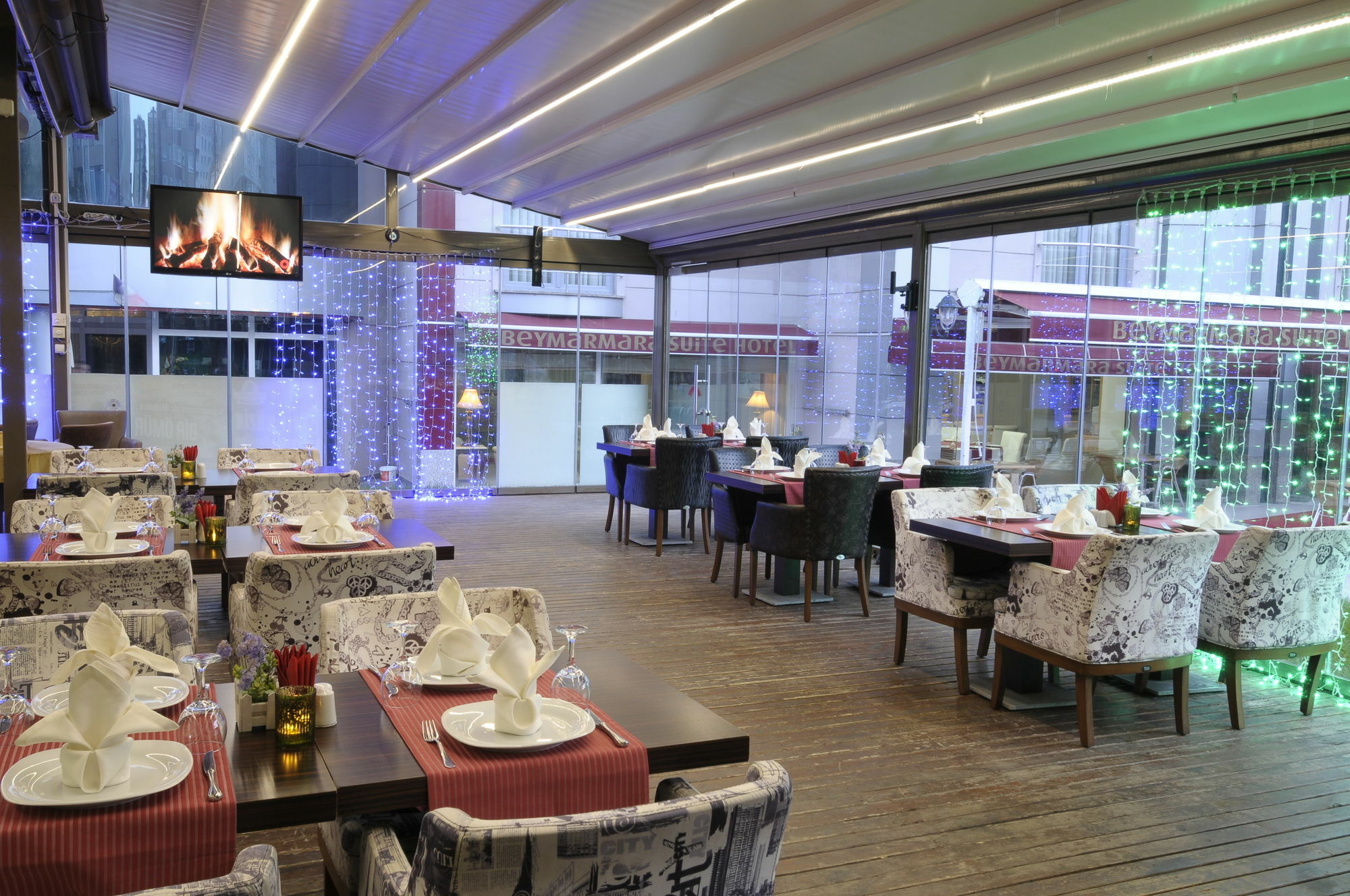 Bahira Suite Hotel Istanbul Exterior photo