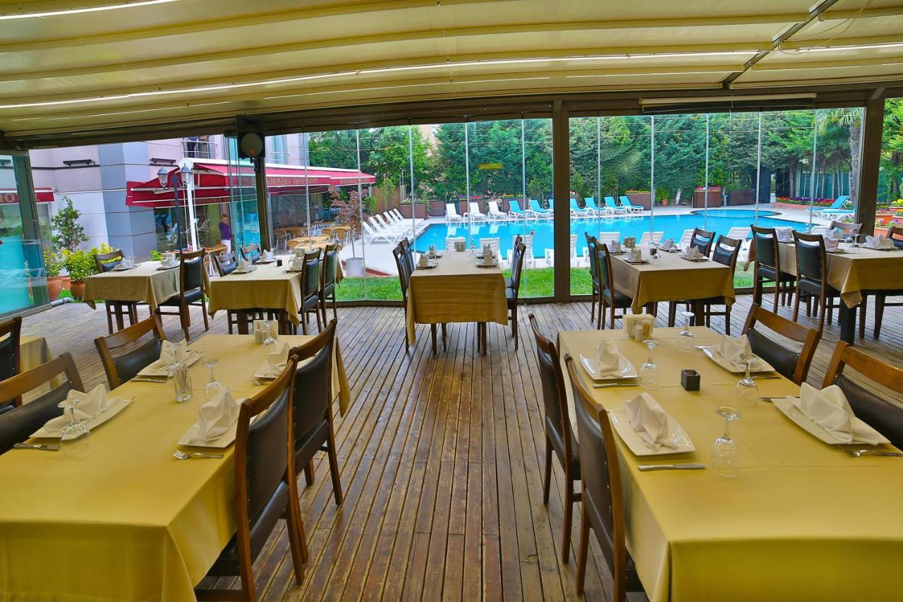 Bahira Suite Hotel Istanbul Exterior photo