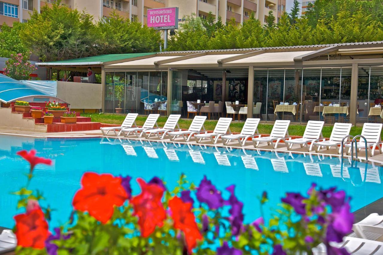 Bahira Suite Hotel Istanbul Exterior photo