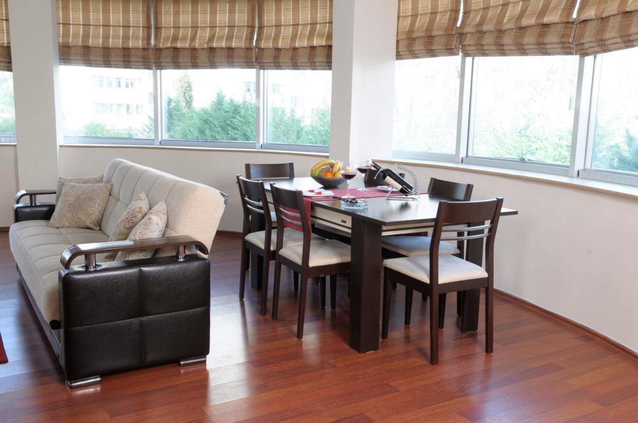 Bahira Suite Hotel Istanbul Exterior photo