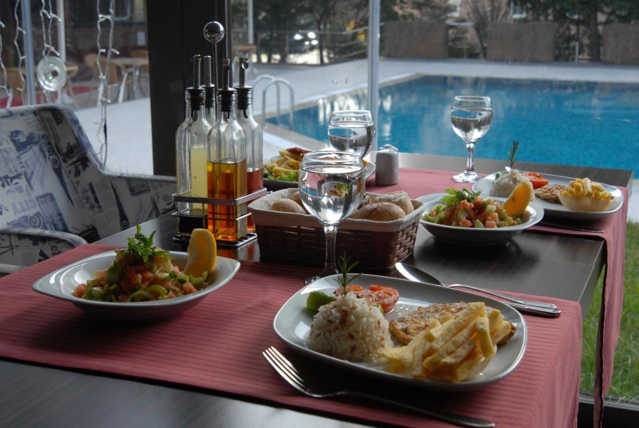 Bahira Suite Hotel Istanbul Exterior photo