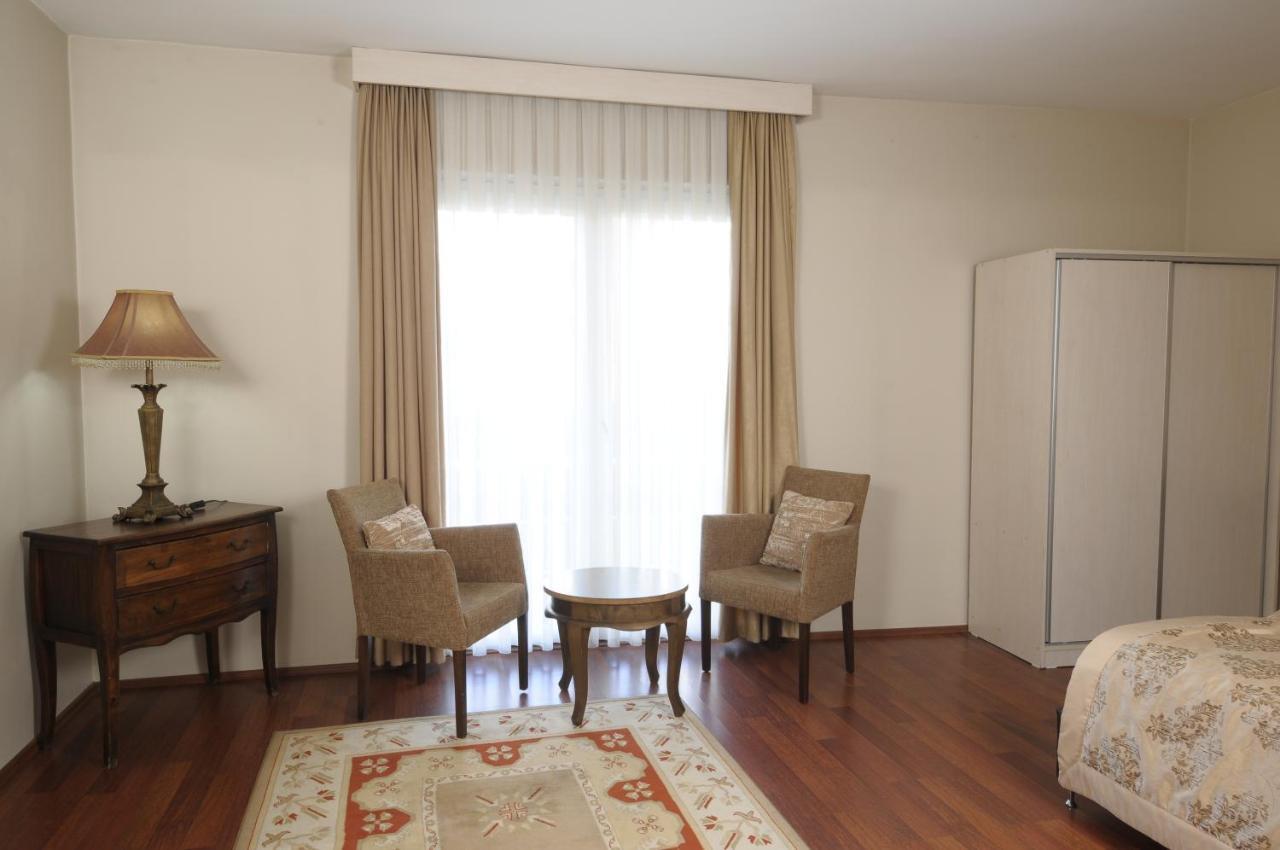Bahira Suite Hotel Istanbul Exterior photo
