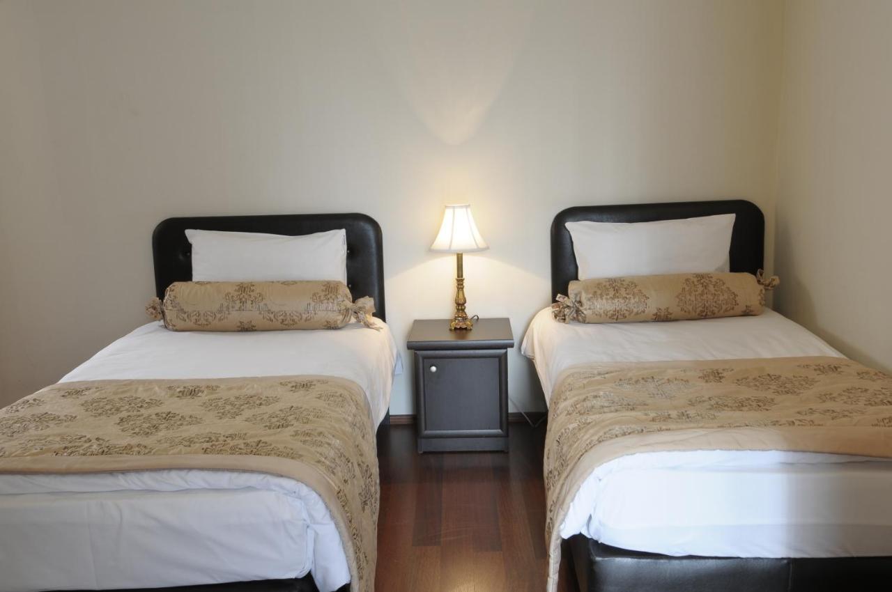 Bahira Suite Hotel Istanbul Exterior photo
