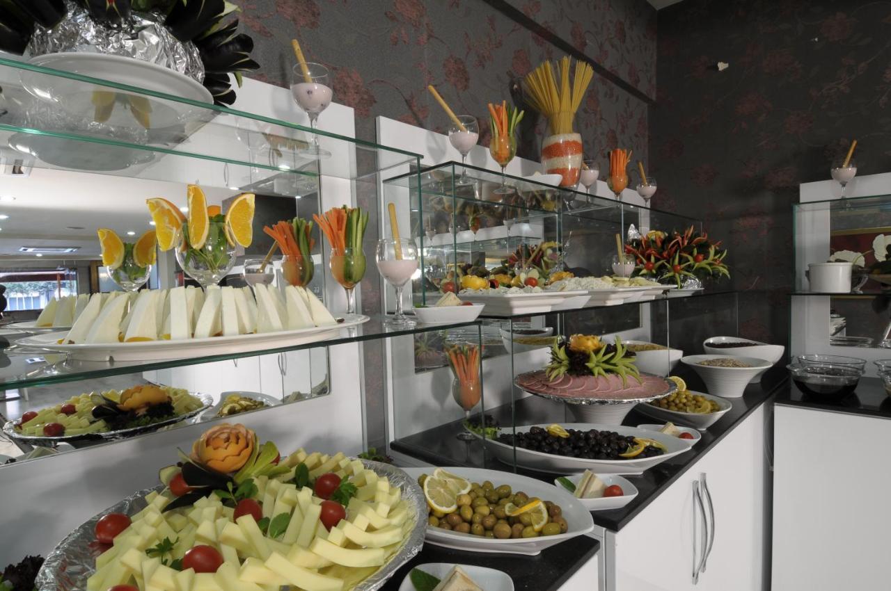 Bahira Suite Hotel Istanbul Exterior photo